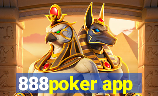 888poker app